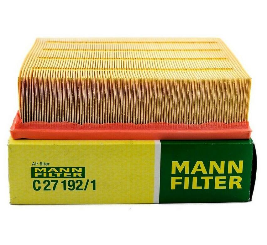 Audi Engine Air Filter 06C133843 - MANN-FILTER C271921